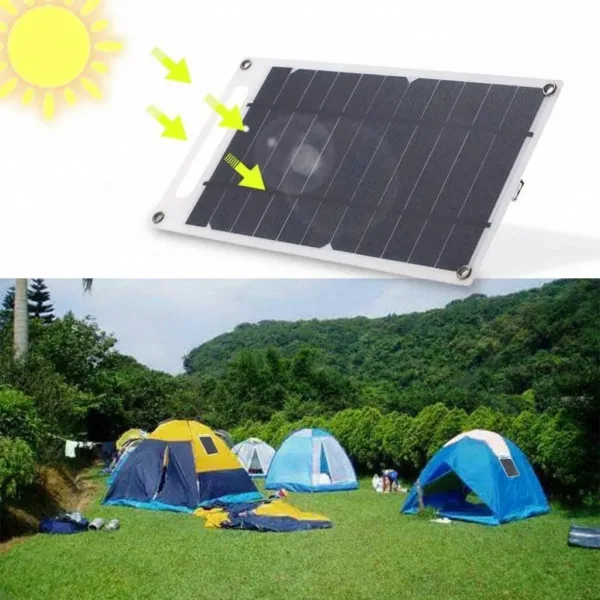 solar panel charger portable 6