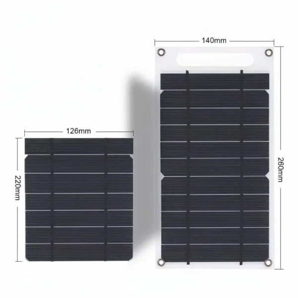 solar panel charger portable 7