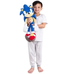 sonic hedgehog cuddle pillow 1