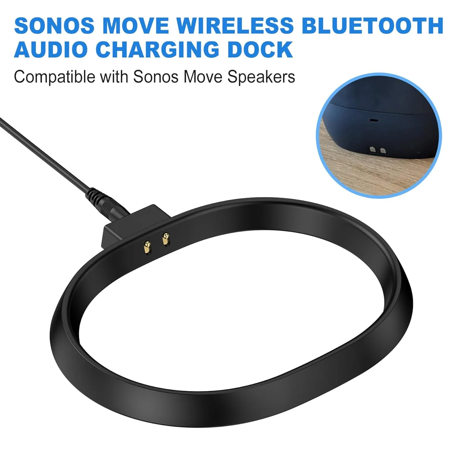 sonos move charger 5