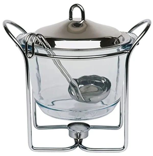 soup warmer ladle 1