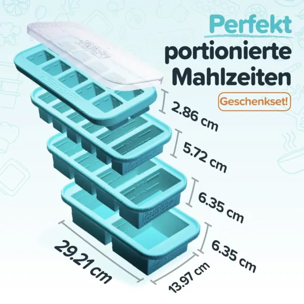 souper cubes freezer tray 2