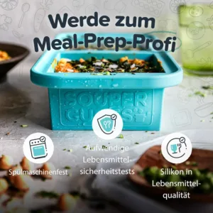 souper cubes freezer tray 3