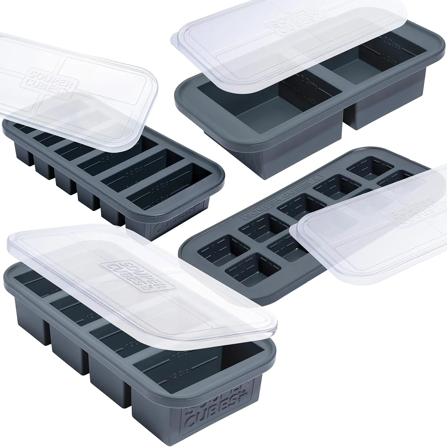 souper cubes freezer tray 6