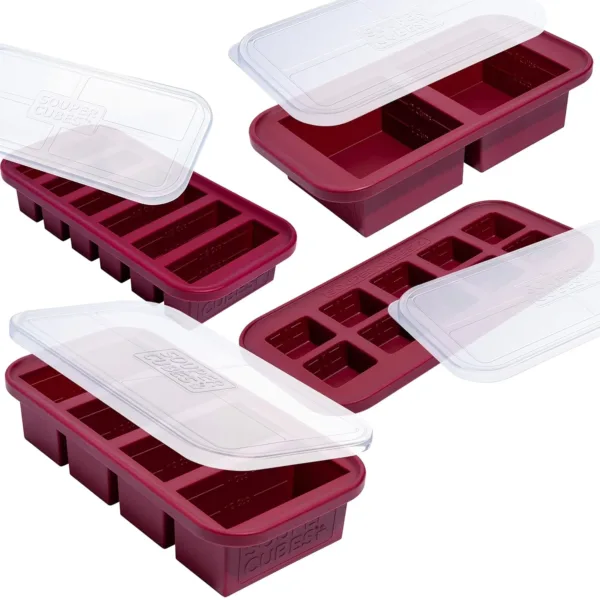 souper cubes freezer tray 7