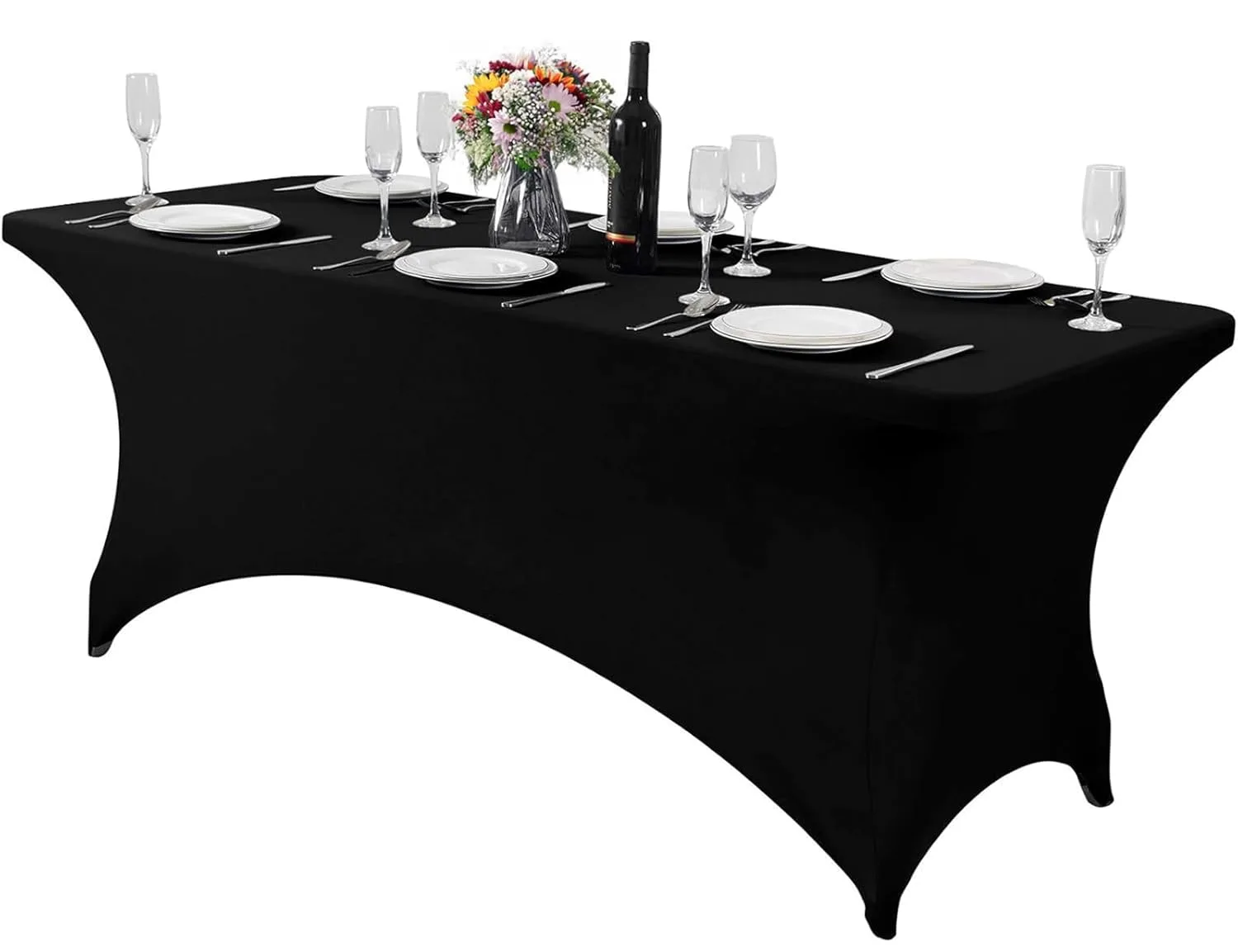 spandex table cover 1