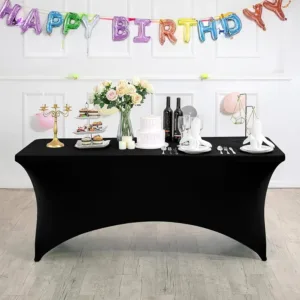 spandex table cover 7