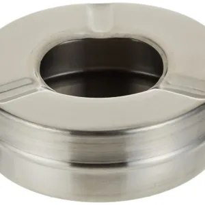 stainless steel ashtray lid 1