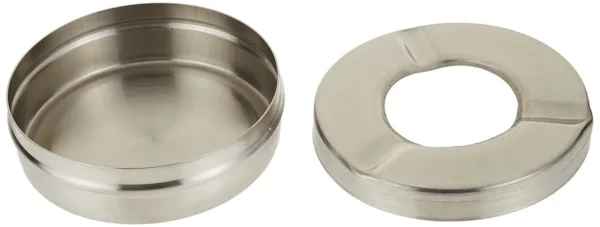 stainless steel ashtray lid 2