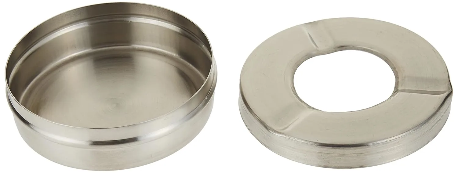 stainless steel ashtray lid 2