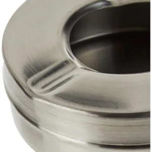 stainless steel ashtray lid 3