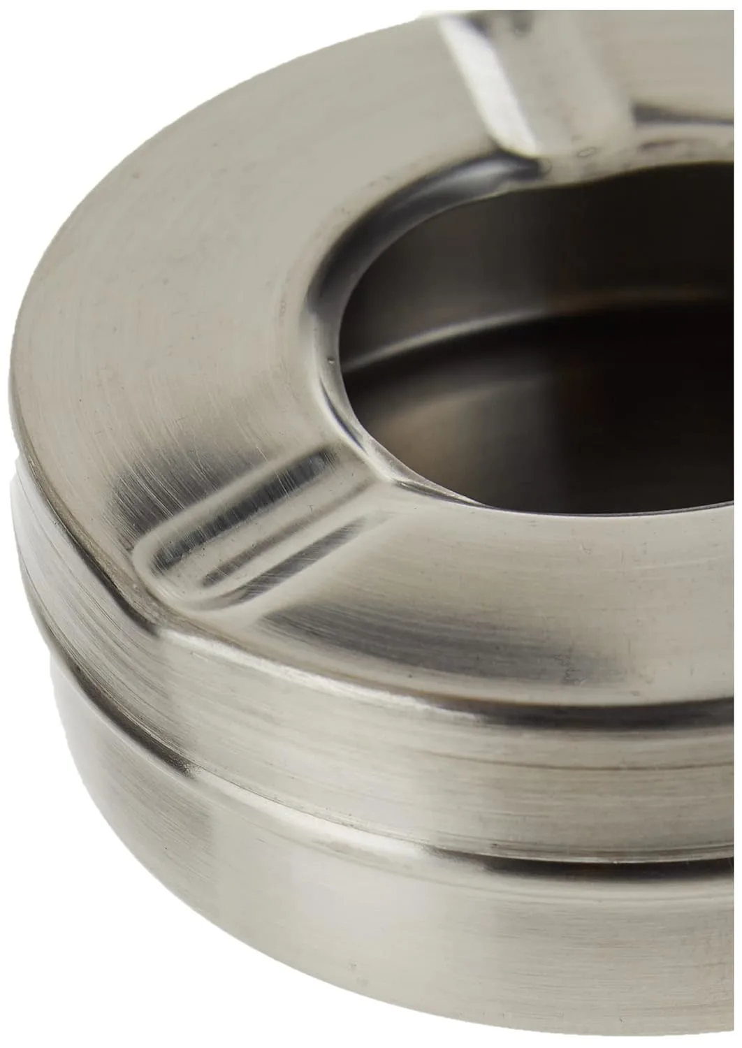 stainless steel ashtray lid 3