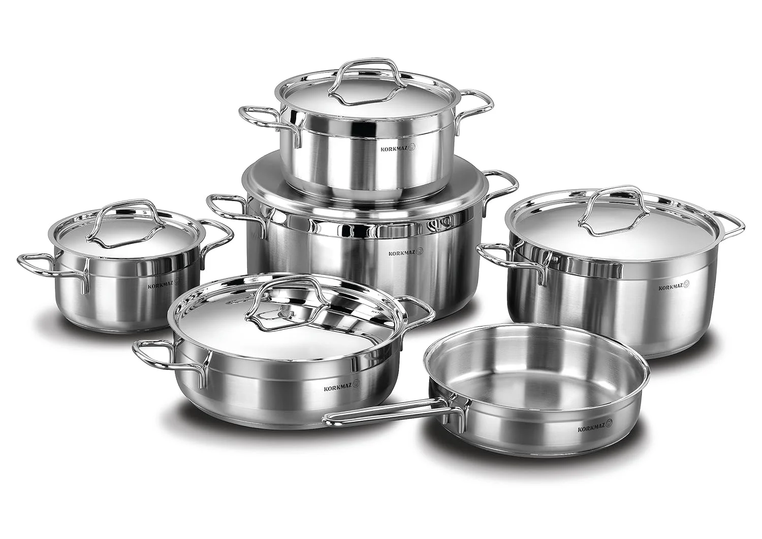 stainless steel cookware 1