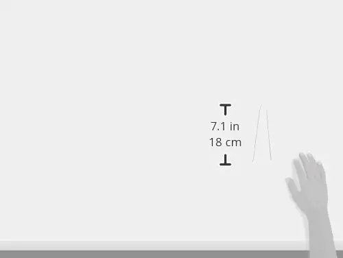 A durable stainless steel Prestige ice tong shaped for easily picking up ice cubes.