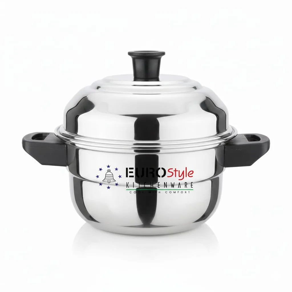 stainless steel idli steamer 1