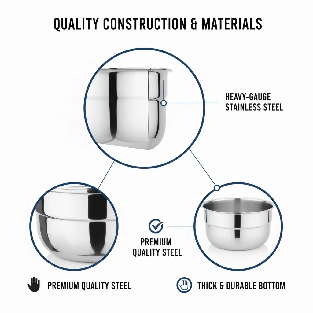 stainless steel idli steamer 5