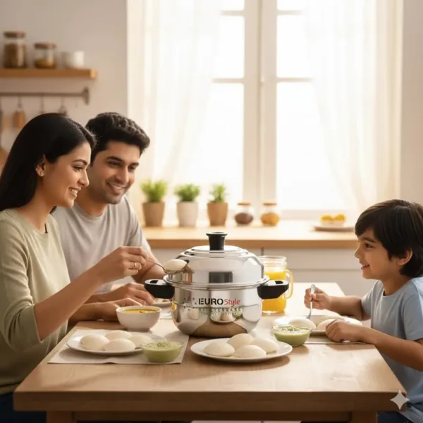 stainless steel idli steamer 7