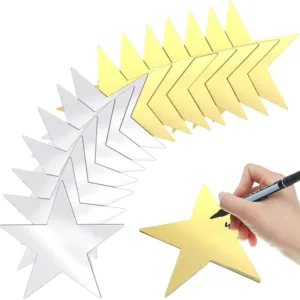 star cutouts decorations 1