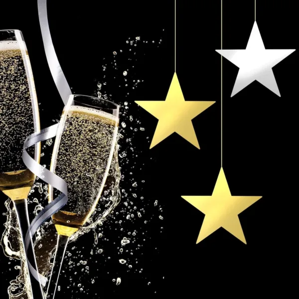 star cutouts decorations 4