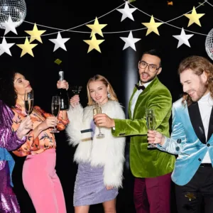 star cutouts decorations 5