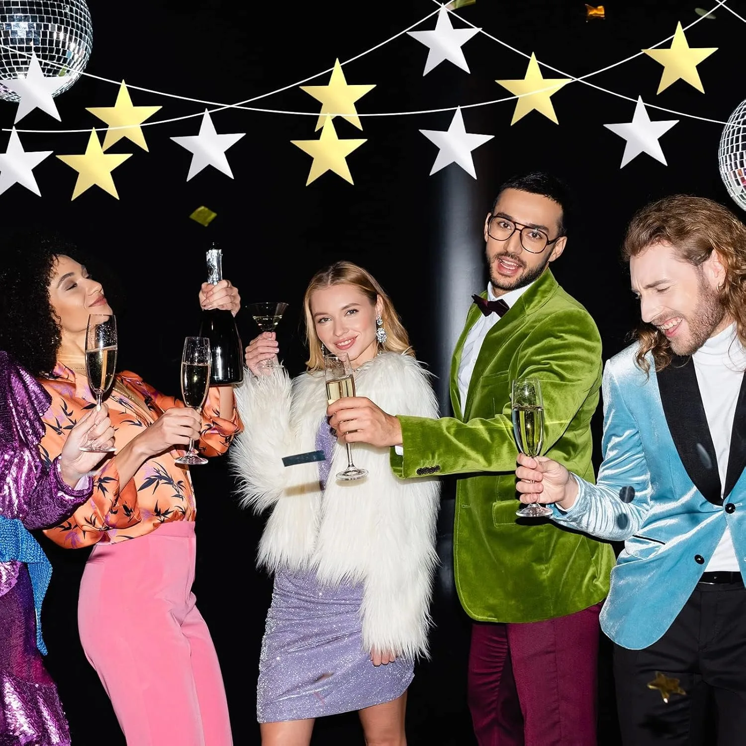 star cutouts decorations 5