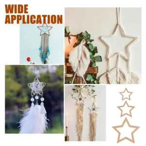 star dream catcher frame 6