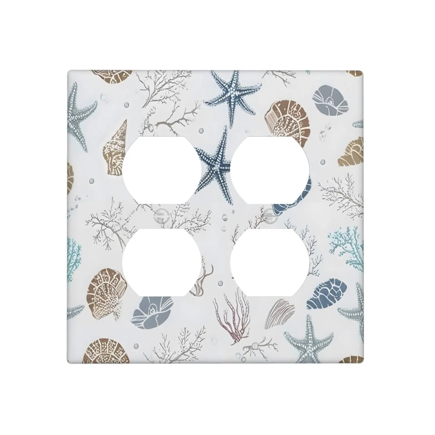 starfish outlet cover 1