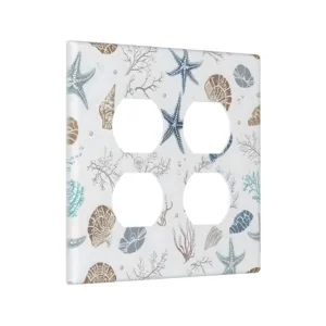 starfish outlet cover 2