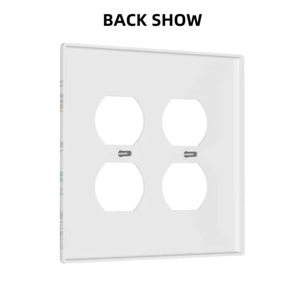 starfish outlet cover 4