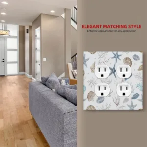 starfish outlet cover 7