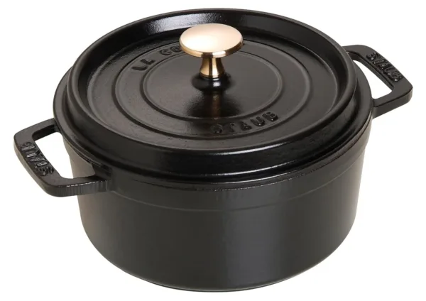 staub cocotte 18cm 1