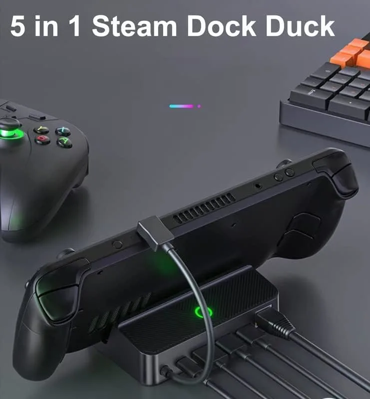 steam deck dock 3