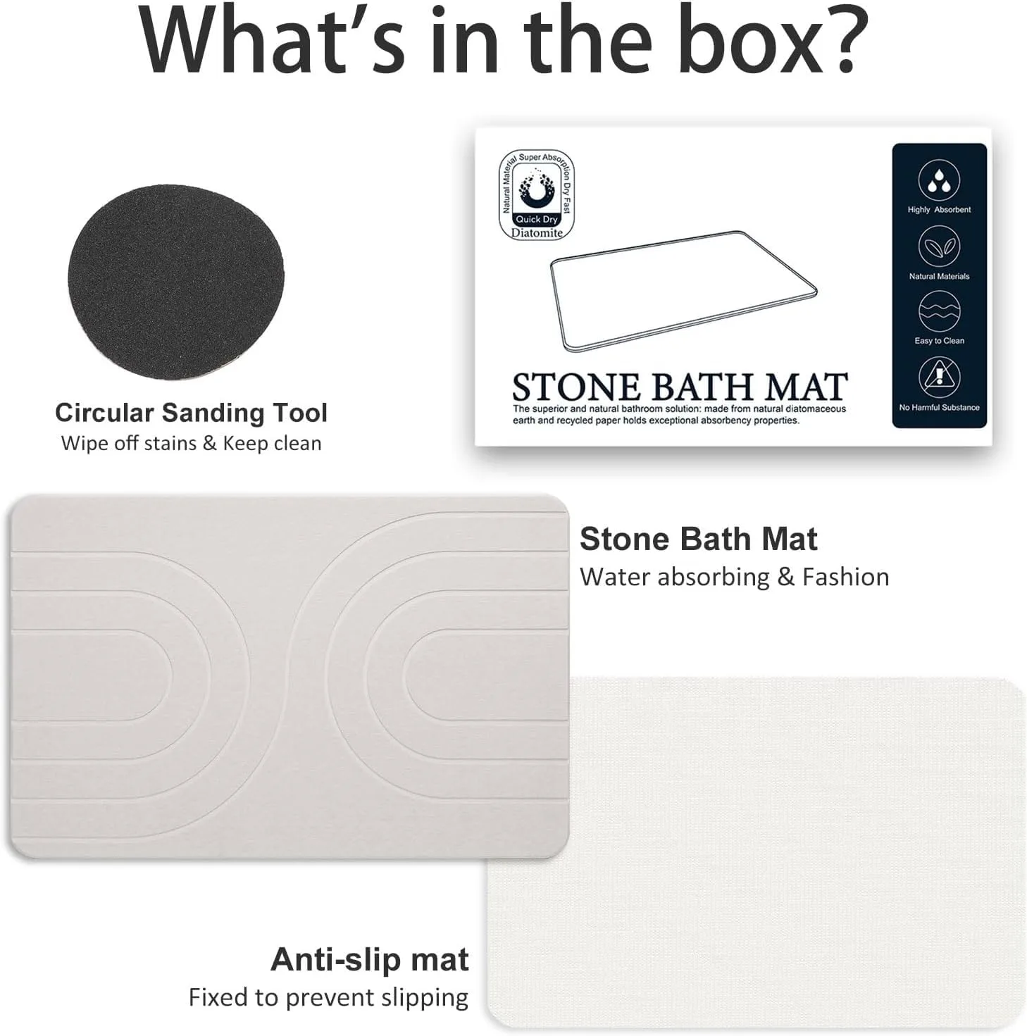 stone bath mat 3
