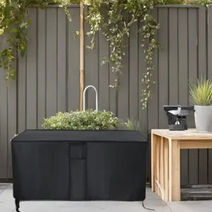 storage shed cover 3