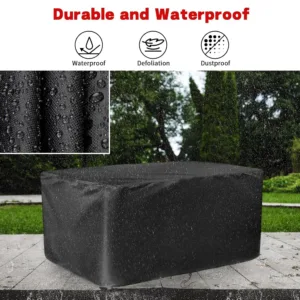 storage shed cover 4