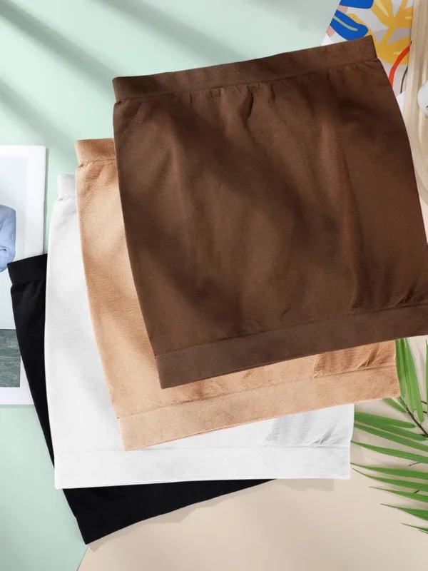 strapless tube top 2