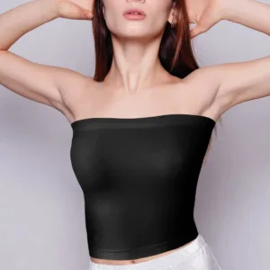strapless tube top 7