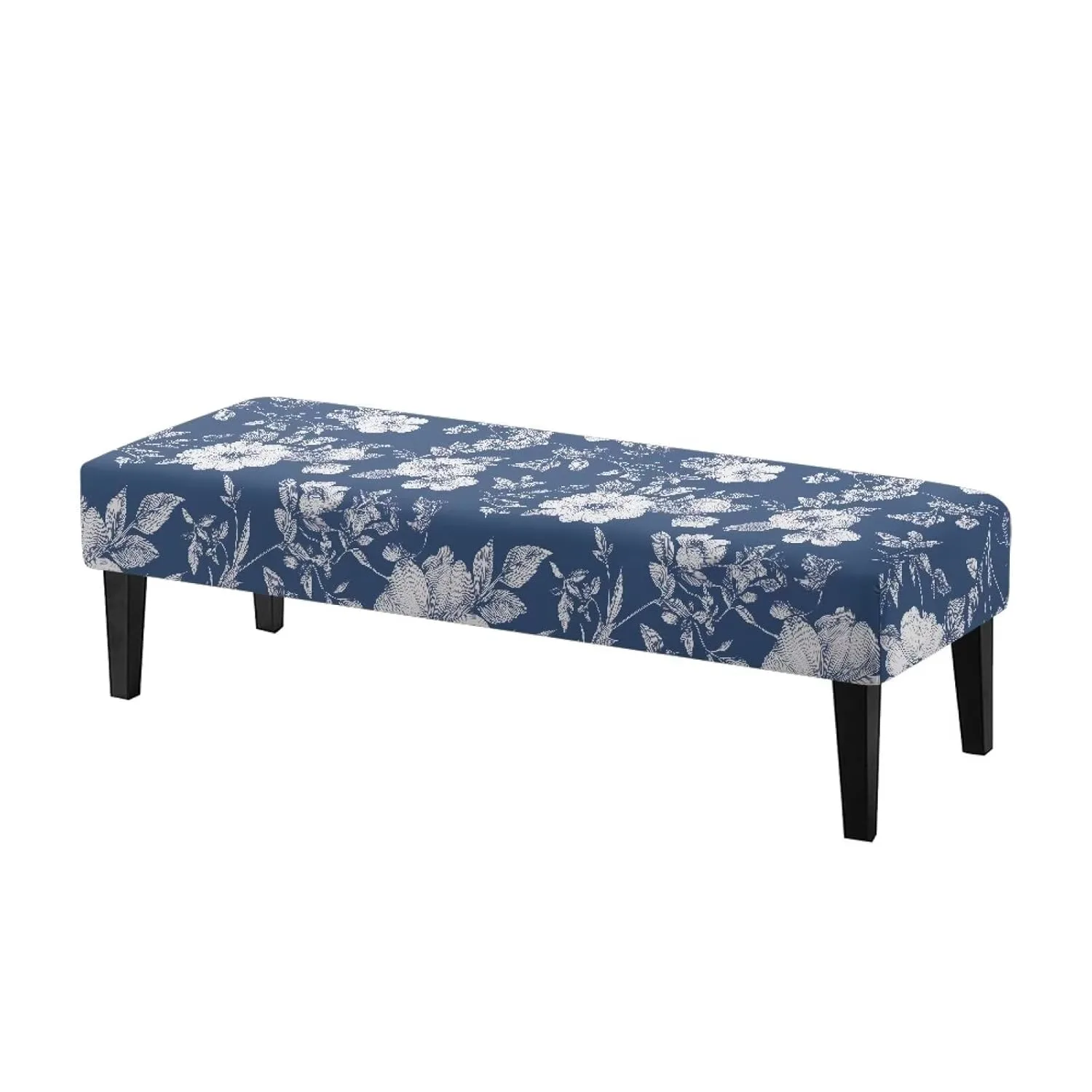 stretch dining bench cover 3