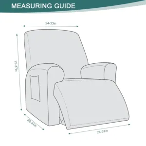 stretch recliner cover 2