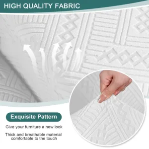 stretch recliner cover 3