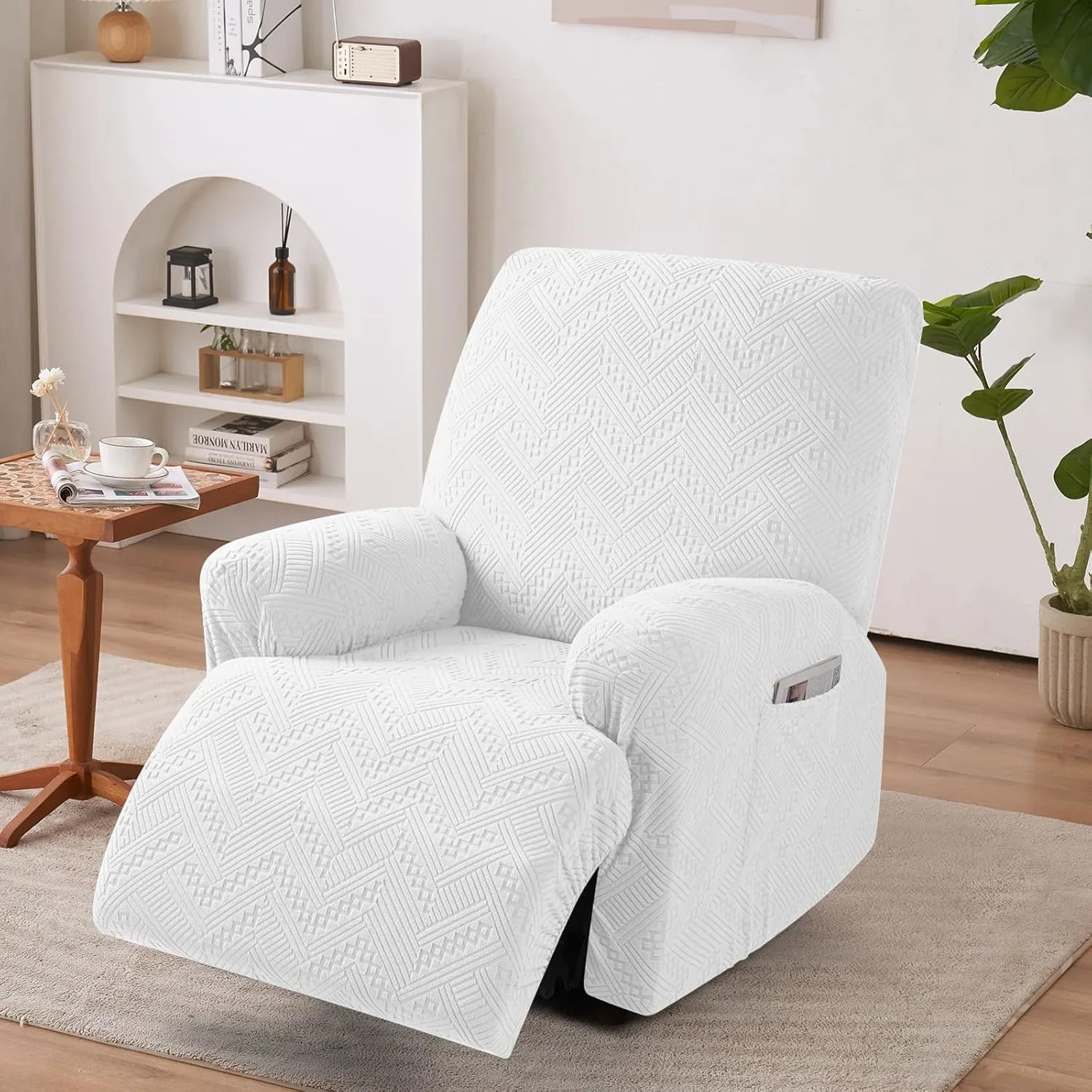 stretch recliner cover 7