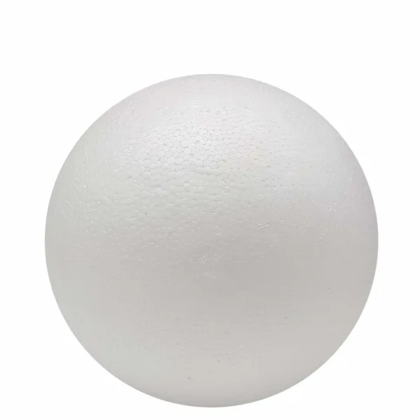styrofoam ball craft 1
