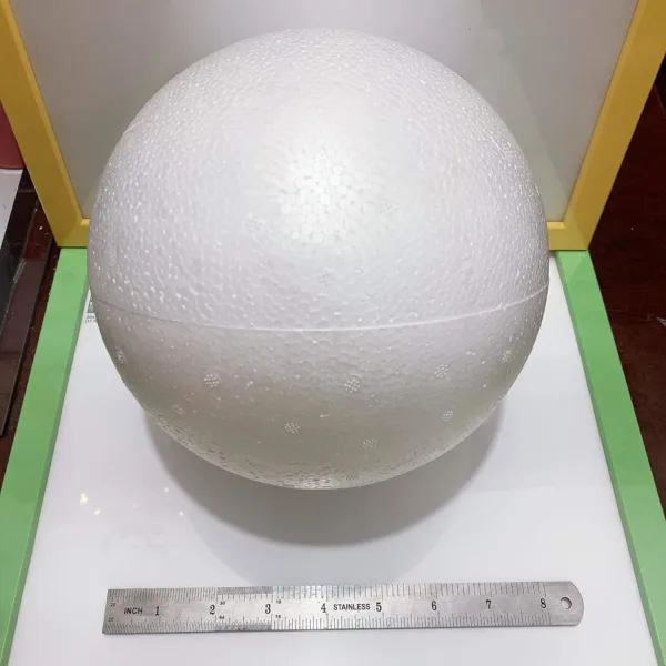 styrofoam ball craft 2
