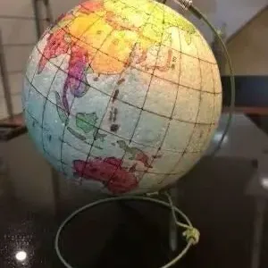 styrofoam ball craft 7