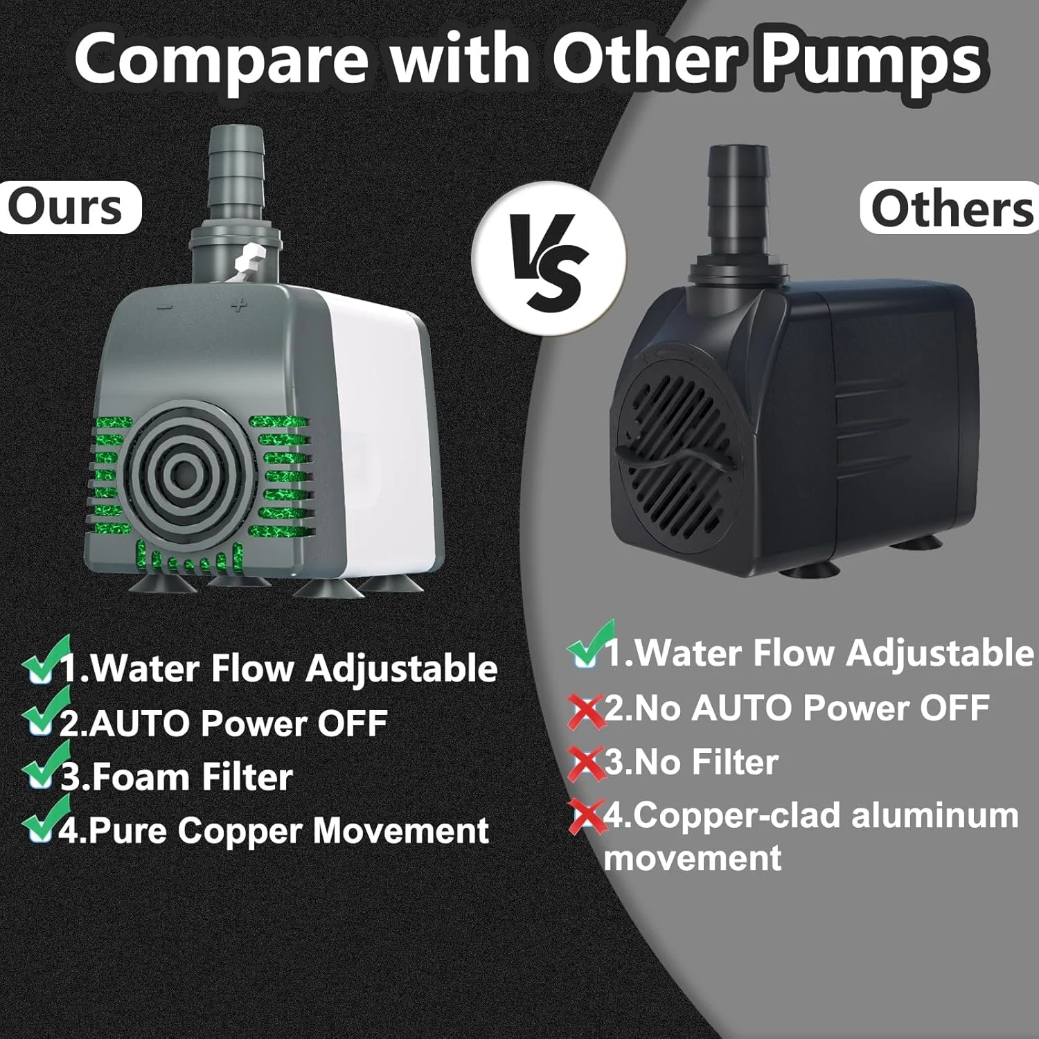 submersible water pump 3