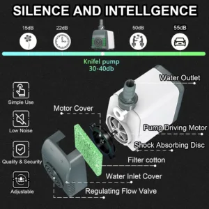 submersible water pump 5