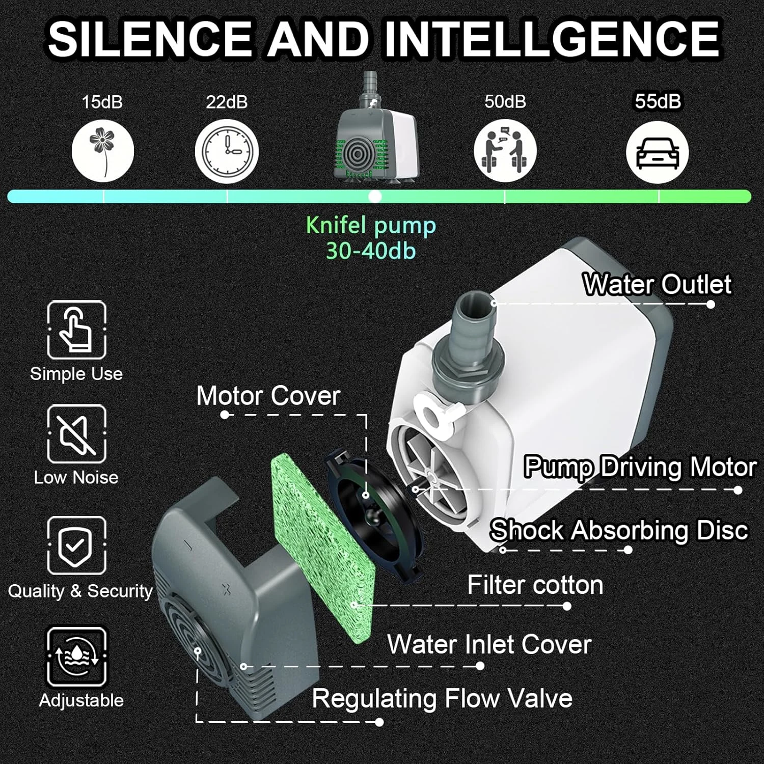 submersible water pump 5