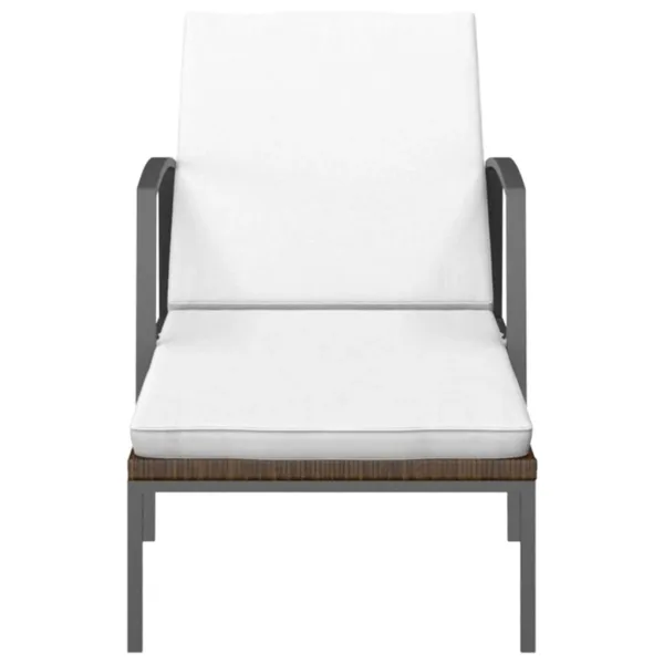 sun lounger garden patio 6