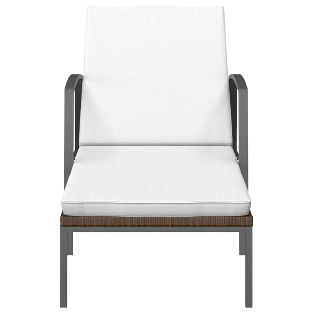 sun lounger garden patio 6