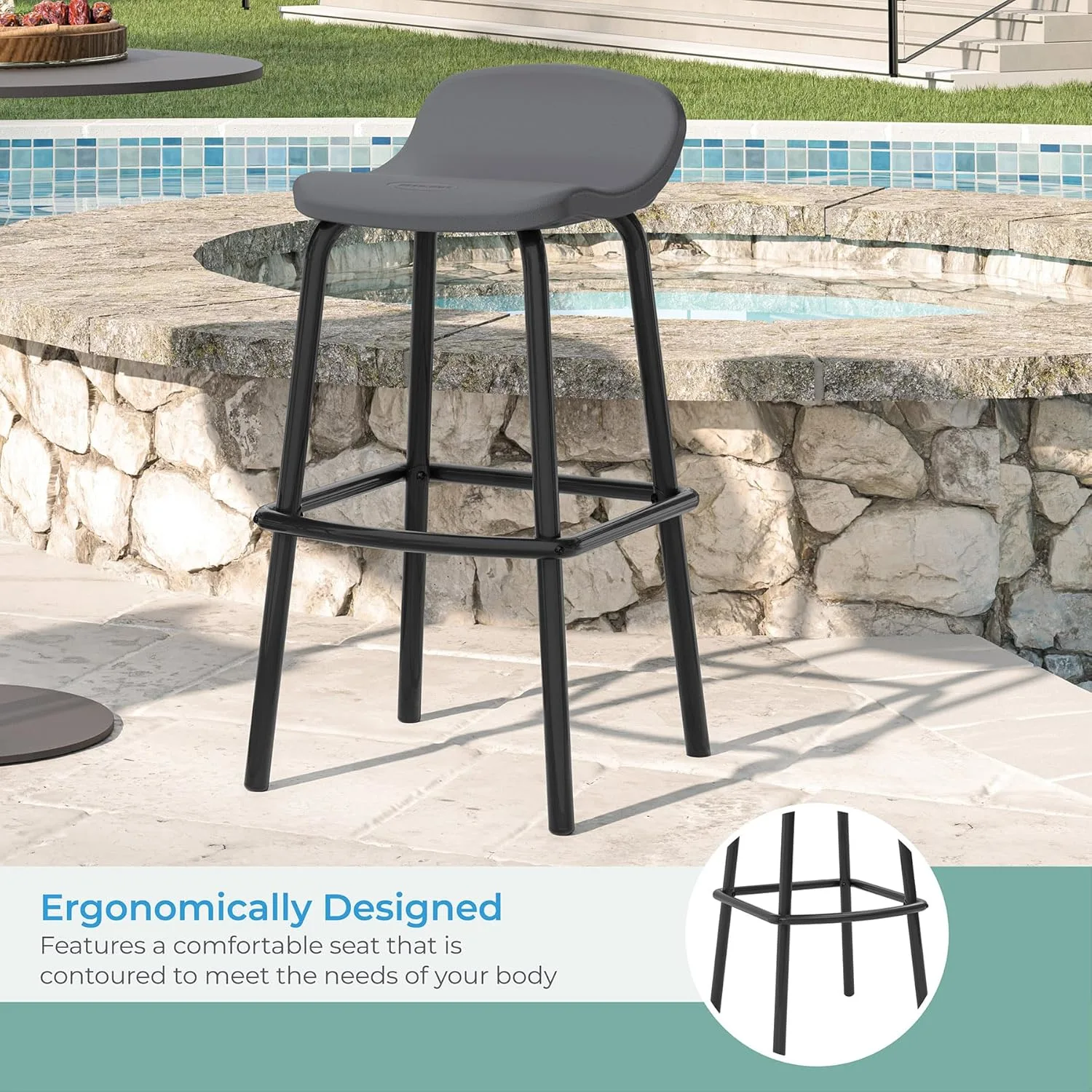suncast outdoor bar stools 4